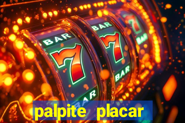 palpite placar exato flamengo hoje